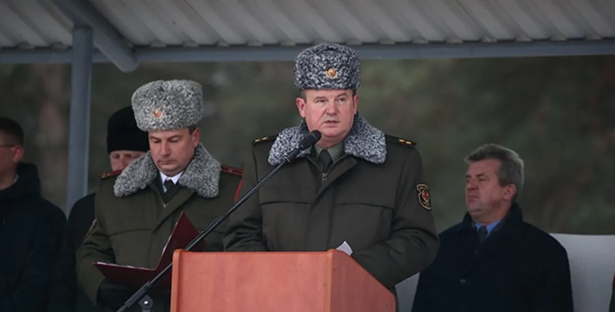  Міністр абароны: Умовы адтэрміноўкі ад службы ў войску зменяцца