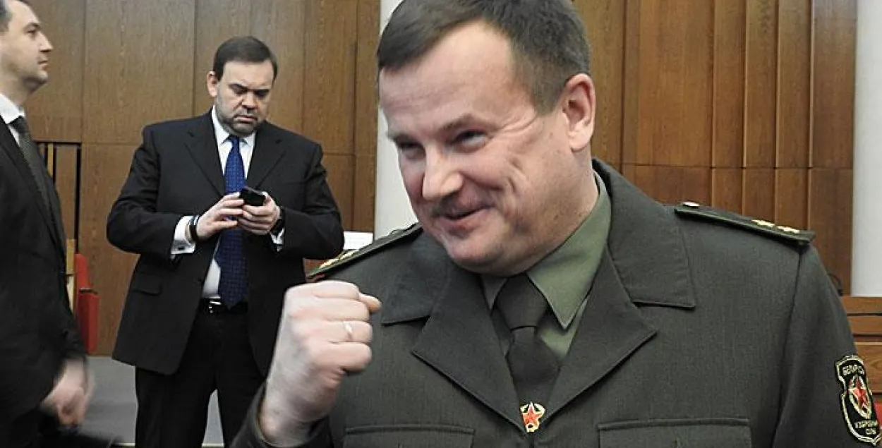 Раўкоў — пра "істэрыю" наконт магчымай акупацыі Беларусі расійскімі войскамі
