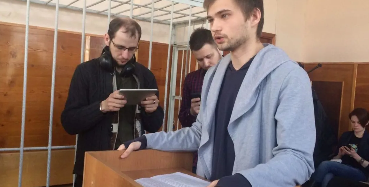 Расійскага "лаўца пакемонаў у царкве" асудзілі на 3,5 года ўмоўна