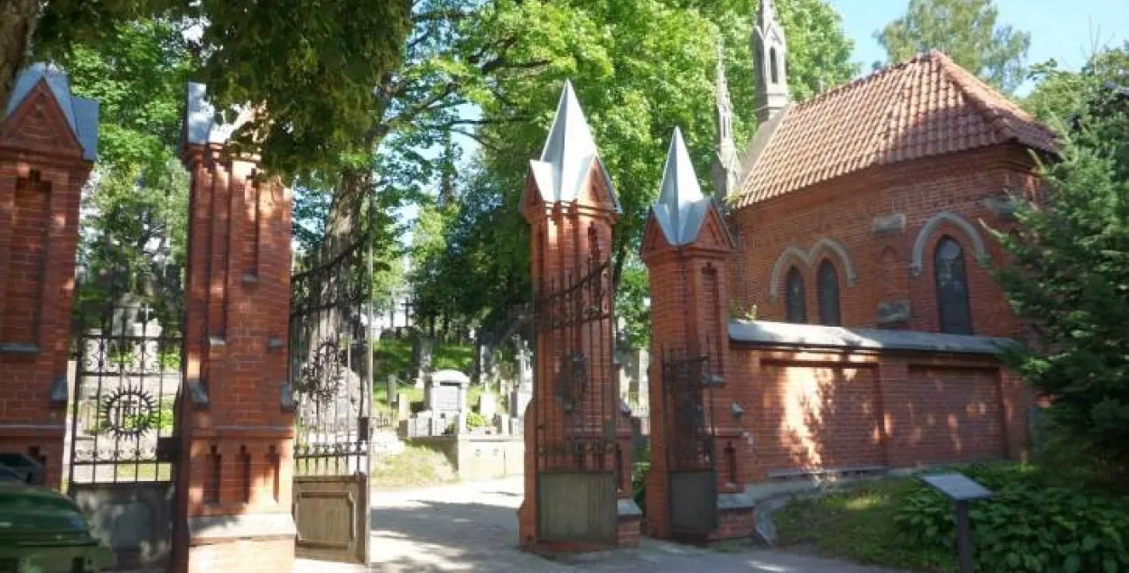На помніку Кастусю Каліноўскаму ў Вільні будзе беларускі надпіс