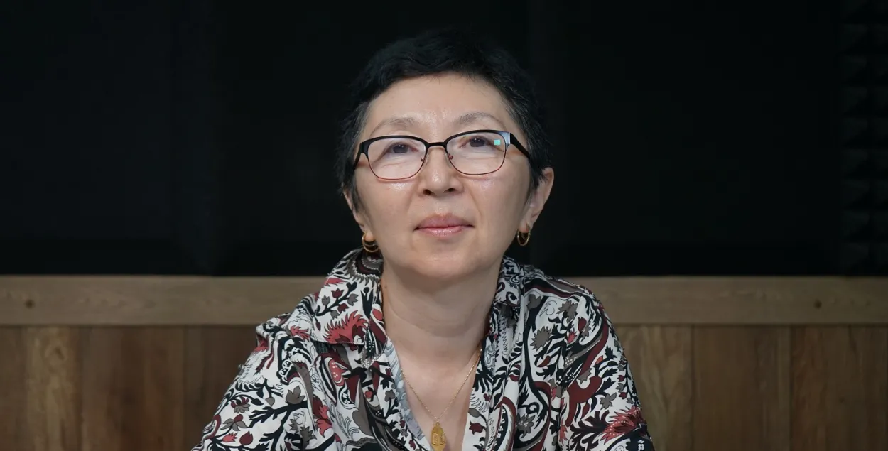Роза Турарбекава
