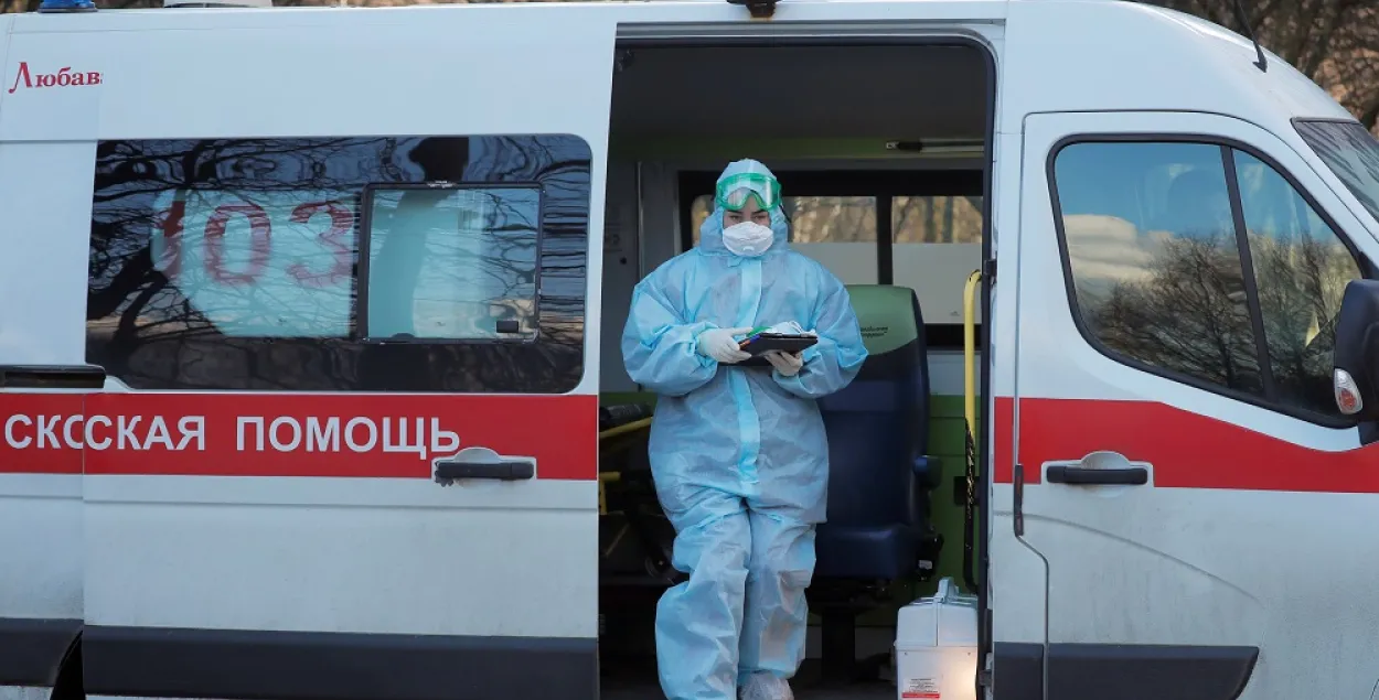 Першыя пацверджаныя выпадкі COVID-19 у Брэсце і ў Бабруйску