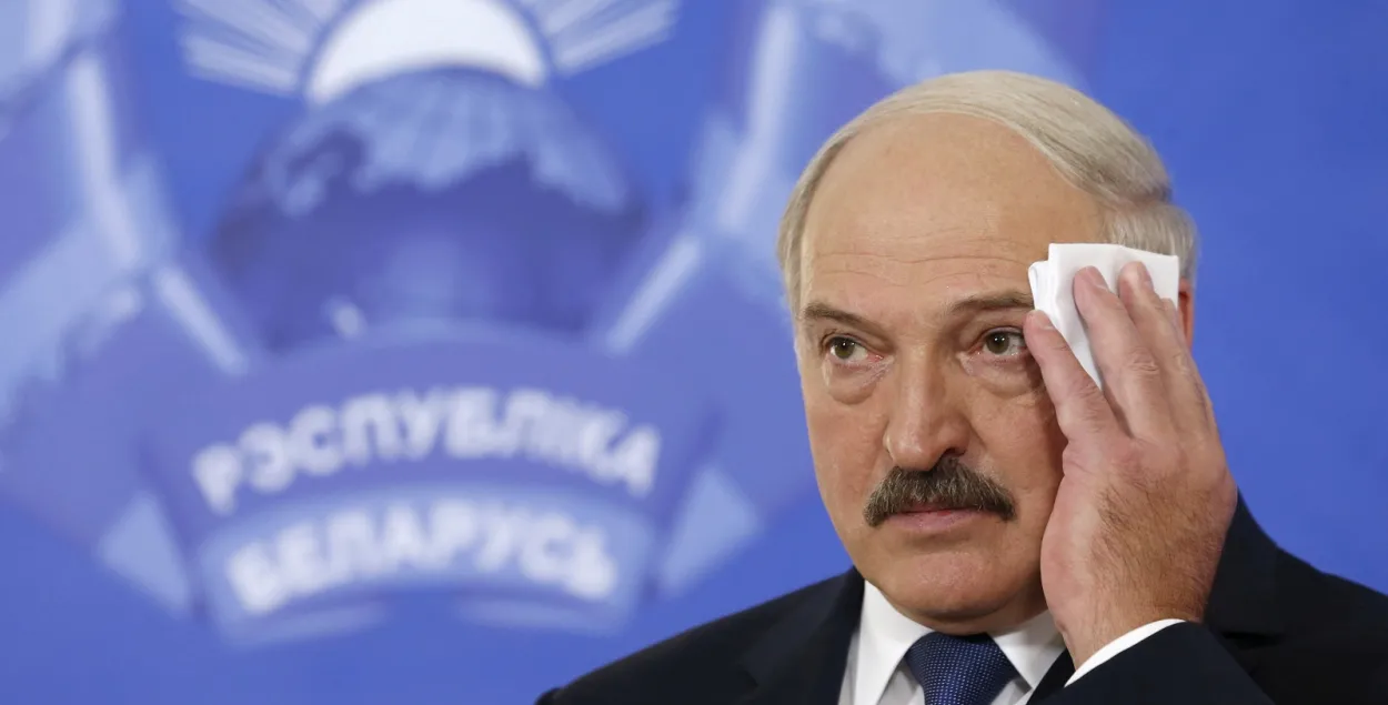 Александру Лукашенко нравится партия "Зелёные" / Reuters