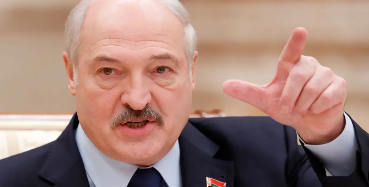 Александр Лукашенко / Reuters