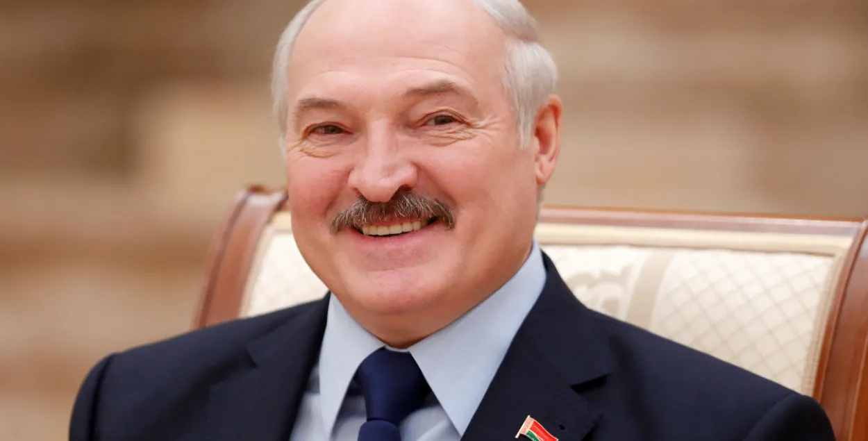 Аляксандр Лукашэнка і рэп (відэа)