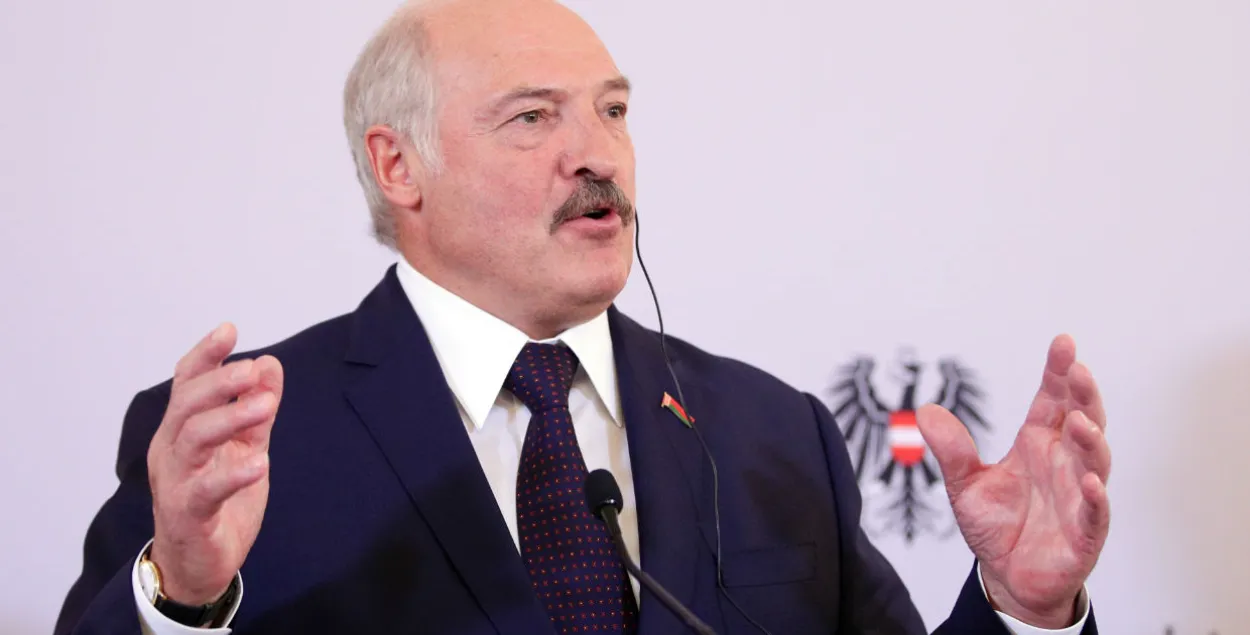 Александр Лукашенко / Reuters