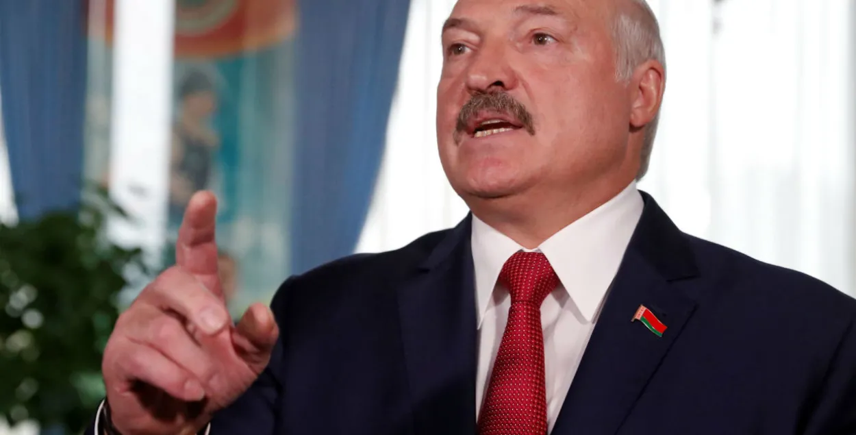 Александр Лукашенко / Reuters