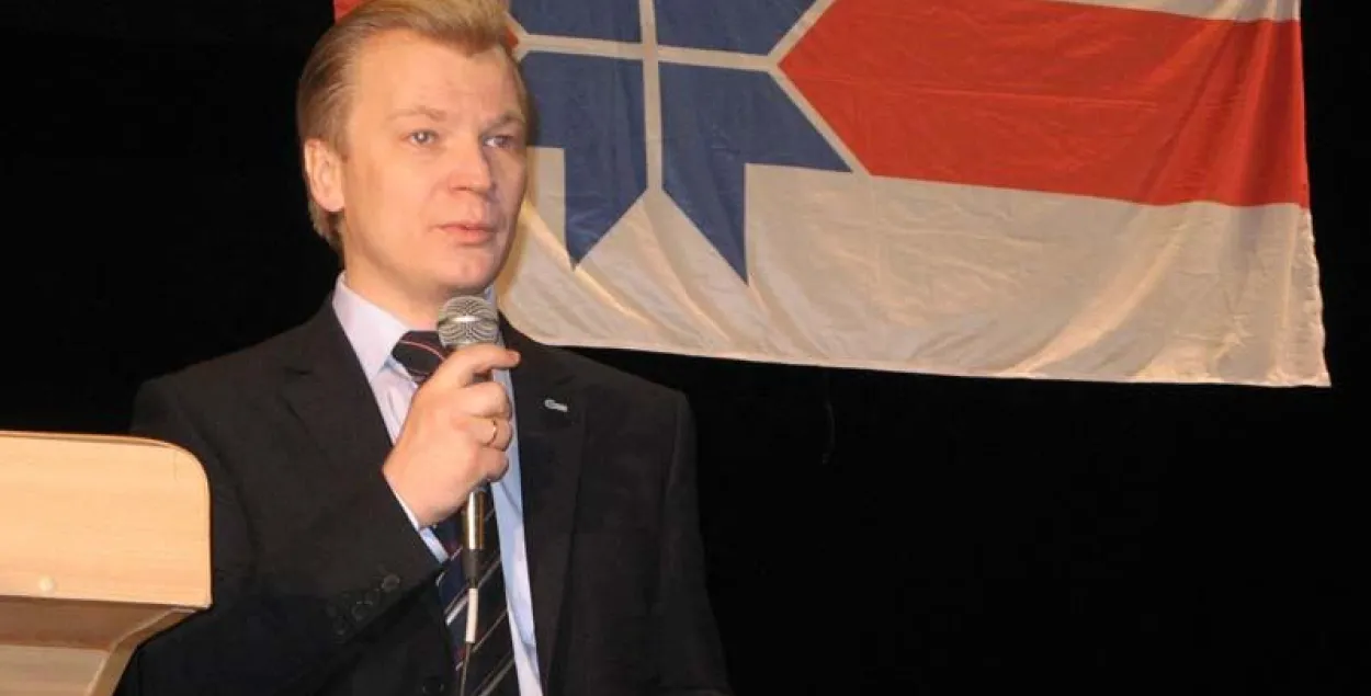 Апазіцыя прапануе ЕС працягнуць санкцыі супраць беларускіх чыноўнікаў