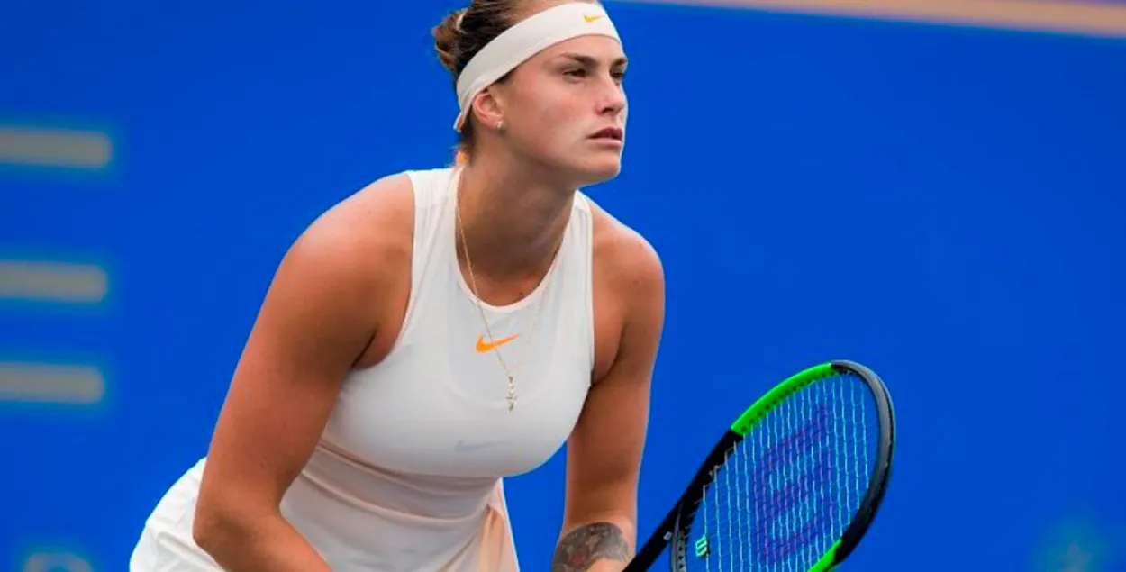 Арына Сабаленка / WTA

