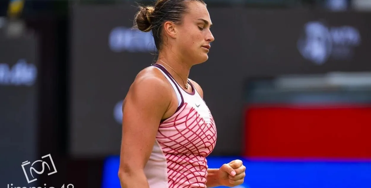 Арына Сабаленка / j48tennis.net

