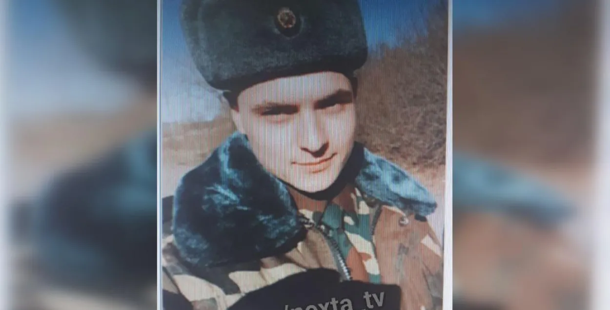 Вайсковая камендатура праз 10 дзён затрымала салдата, які ўцёк з Печаў