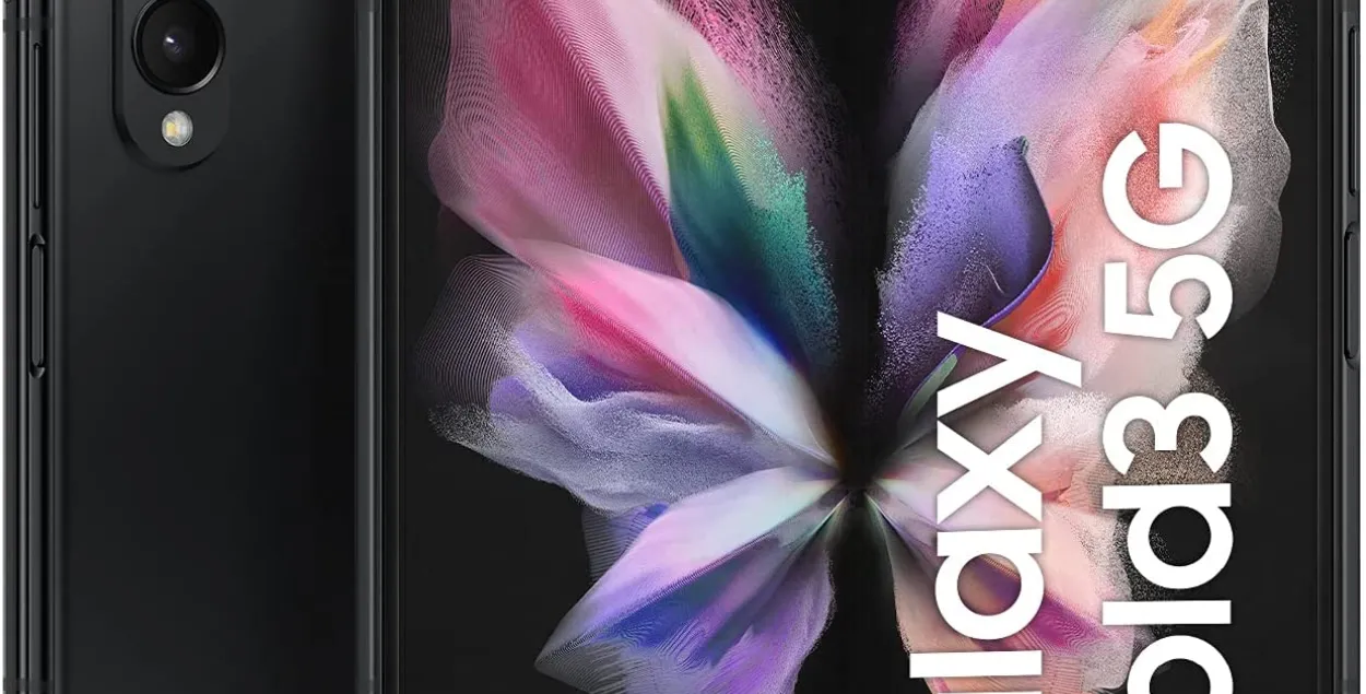 Samsung пазбаўляецца літары Z у назве смартфонаў