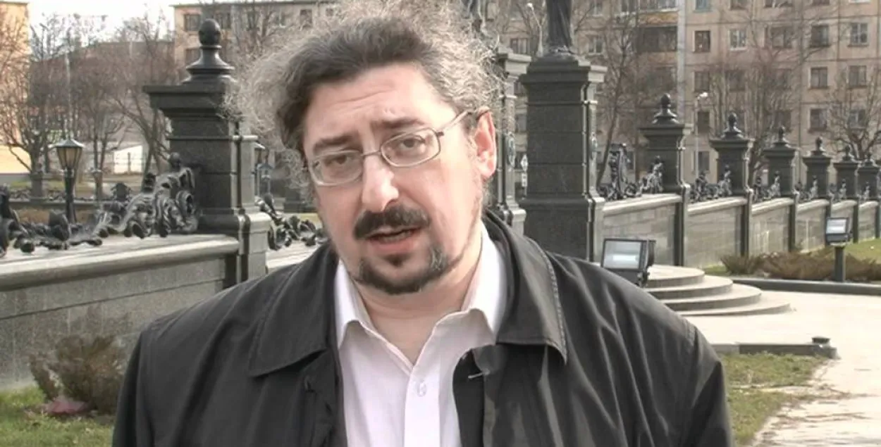 Памёр вядомы беларускі мовазнавец Зміцер Саўка