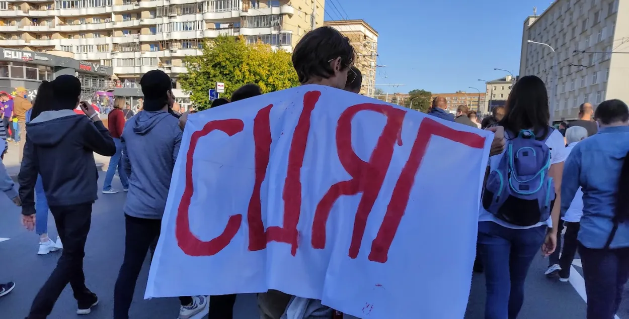 Цімох Акудовіч: Давайце хоць на кароткі час перастанем аб’ядноўвацца