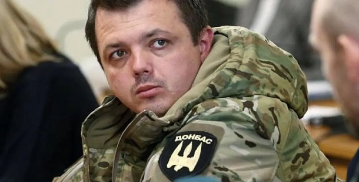 Ці дапамагаў экс-камандзір батальёна “Данбас” рыхтаваць тэракты ў Беларусі?