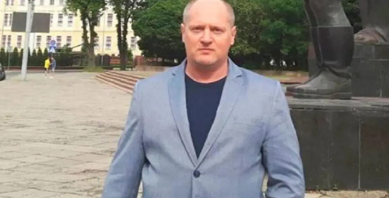 Украінец Шаройка, які знаходзіцца ў беларускай турме, скардзіцца на здароўе