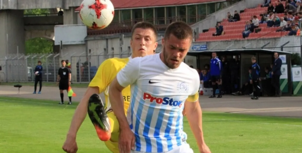 “Шахцёр” прайграў мінскаму “Дынама” — інтрыга ў чэмпіянаце аднаўляецца