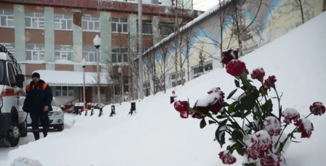 Шахту ў расійскай Варкуце, у якой загінула 36 чалавек, вырашылі затапіць