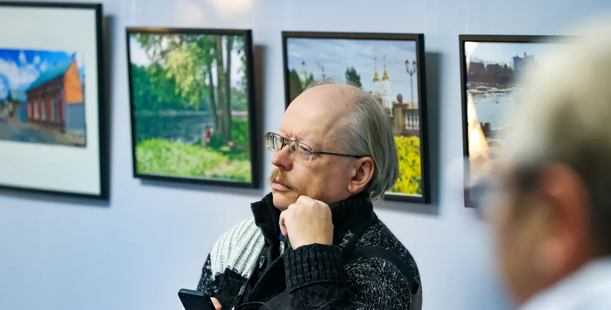 Сяржук Серабро / facebook.com/oleg.klimovich70
