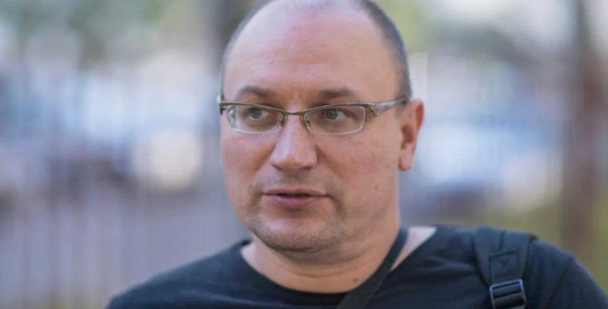 Суд стаў на бок мінчука, у кватэру якога уварваўся АМАП