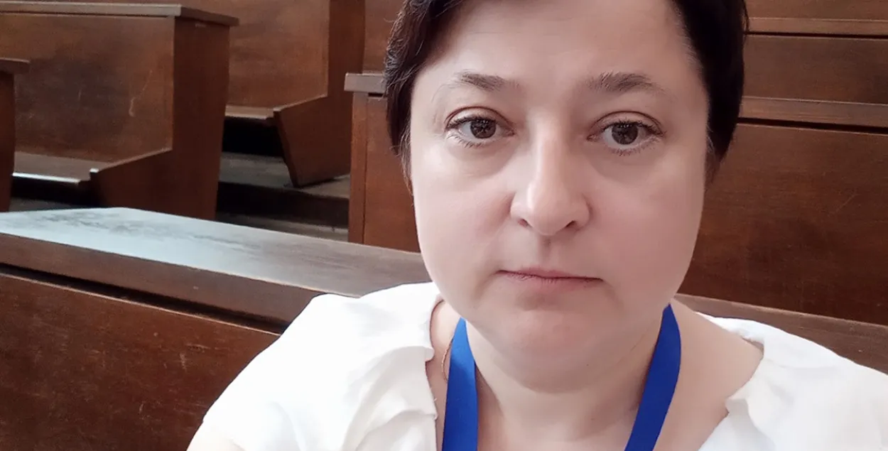 Светлана Силова&nbsp;/ фото с ее аккаунта на Фейсбуке
