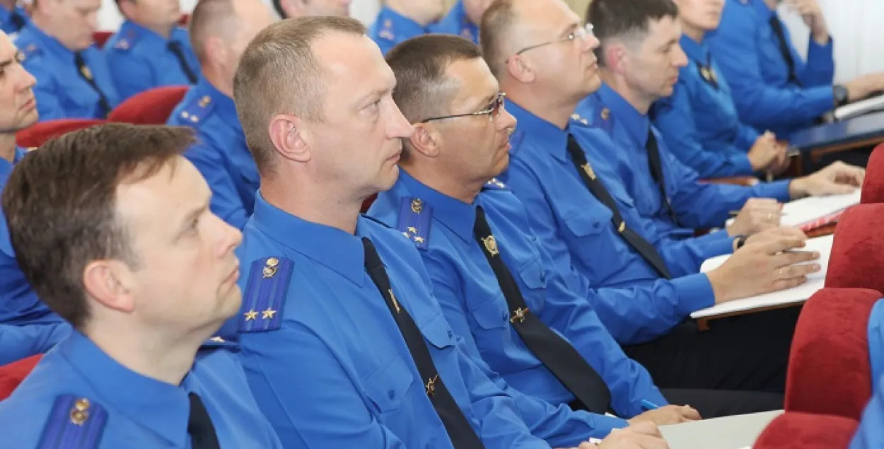 За 6 месяцаў Следчы камітэт "зарабіў" амаль $38 млн