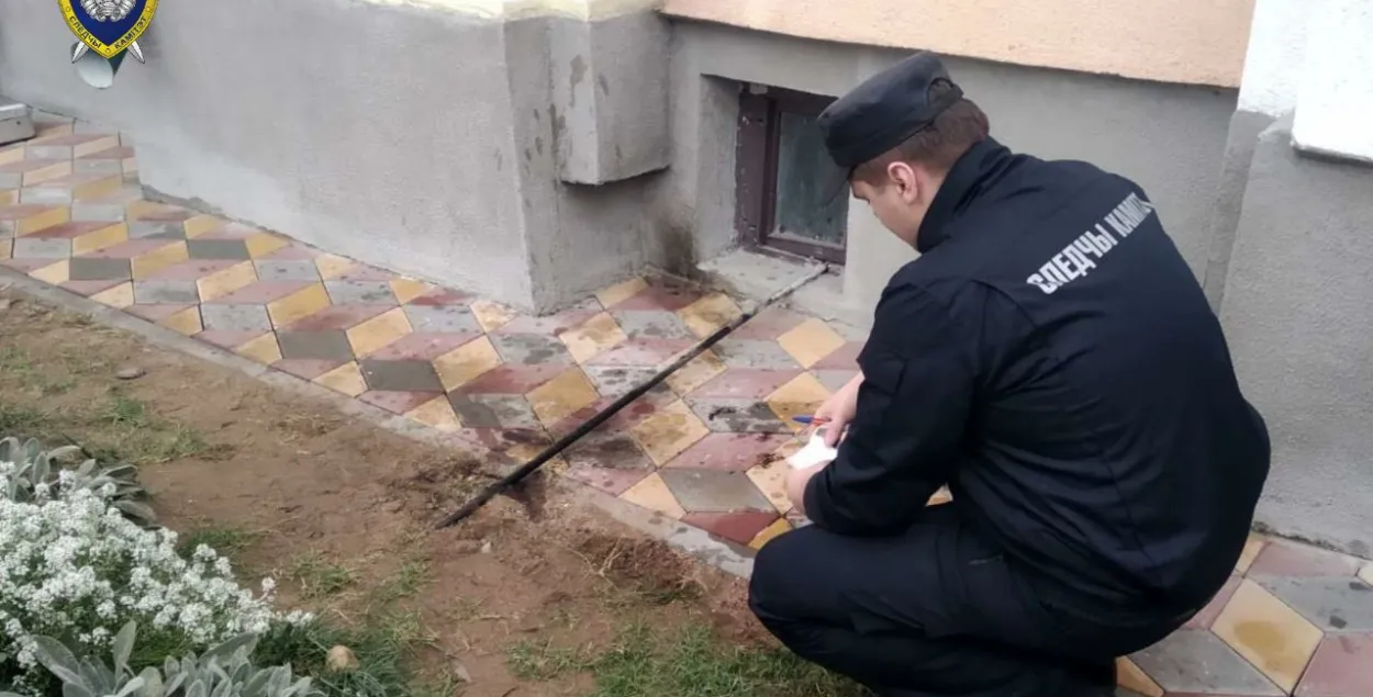У Баранавічах спрабавалі падпаліць будынак пракуратуры
