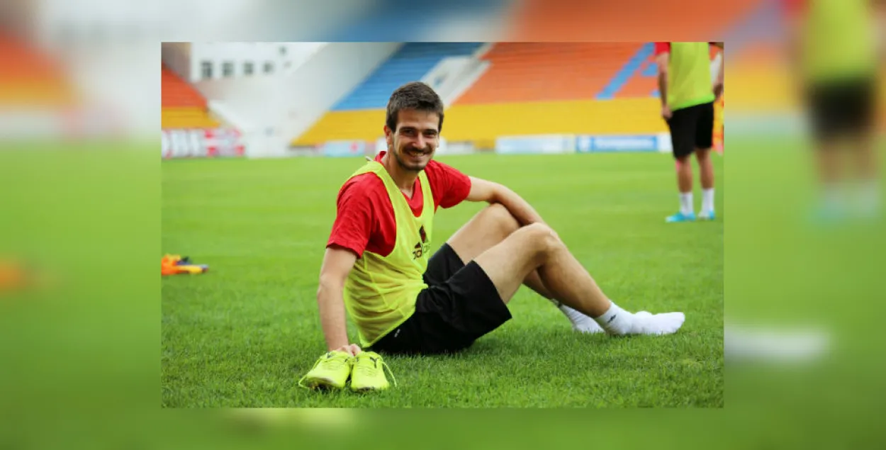 Слабадан Сімавіч / sportnaviny.com