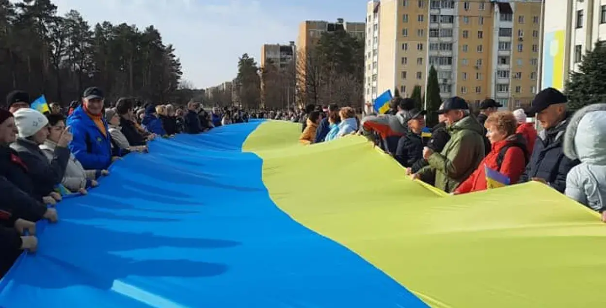 Мэра Славутича, который ранее был похищен, отпустили