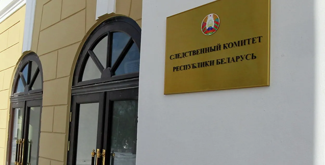 Вахцёрка музычнага каледжа ў Мінску выкінулася ў акно