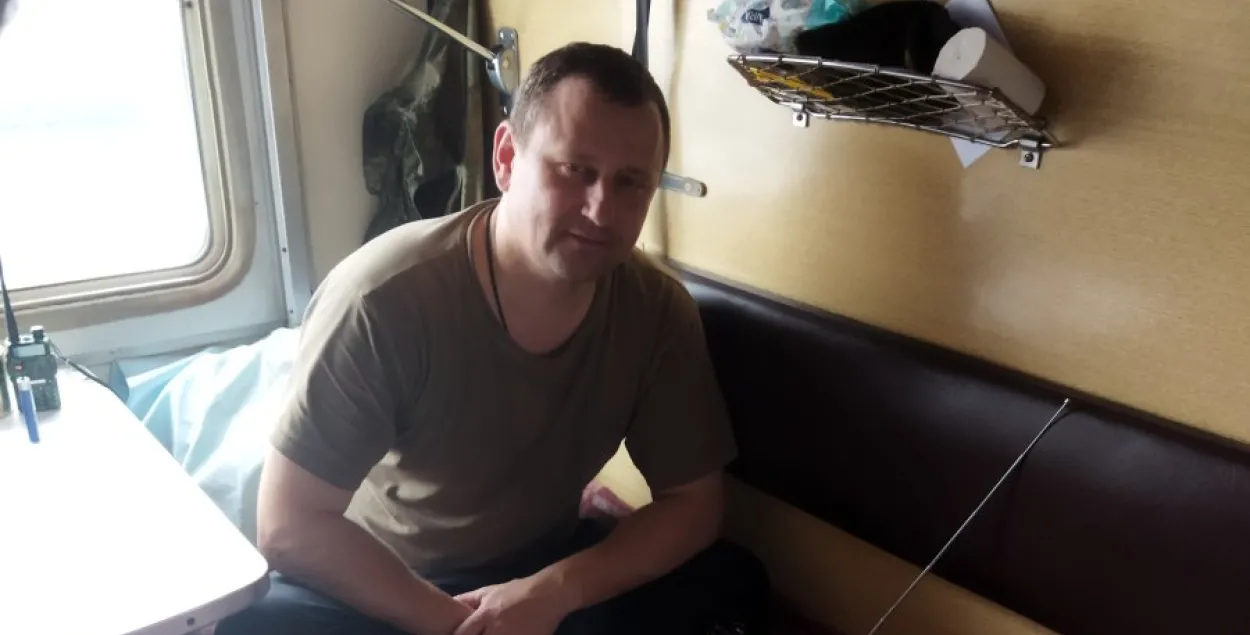Павел Юр'янаў / flagshtok.info
