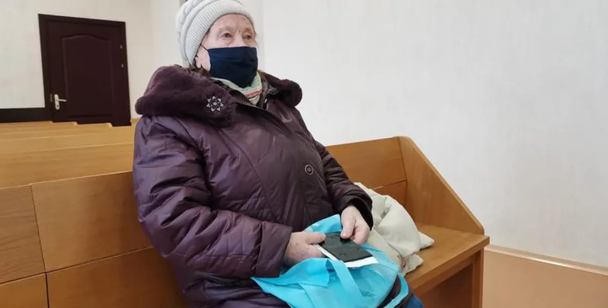 Валерия Смирнова / "Белсат"