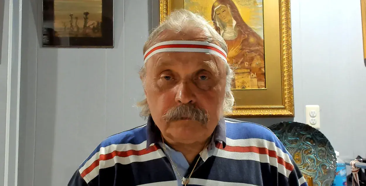Сержук Соколов-Воюш / Еврорадио