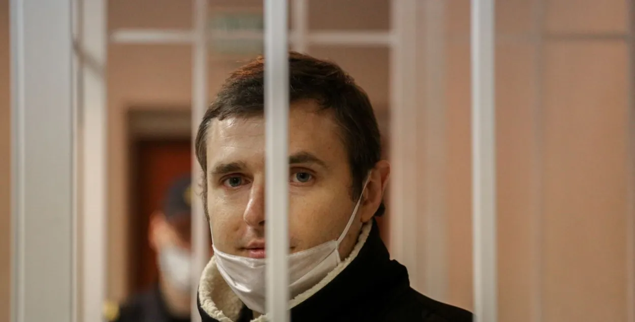 Павел Спірын / svaboda.org