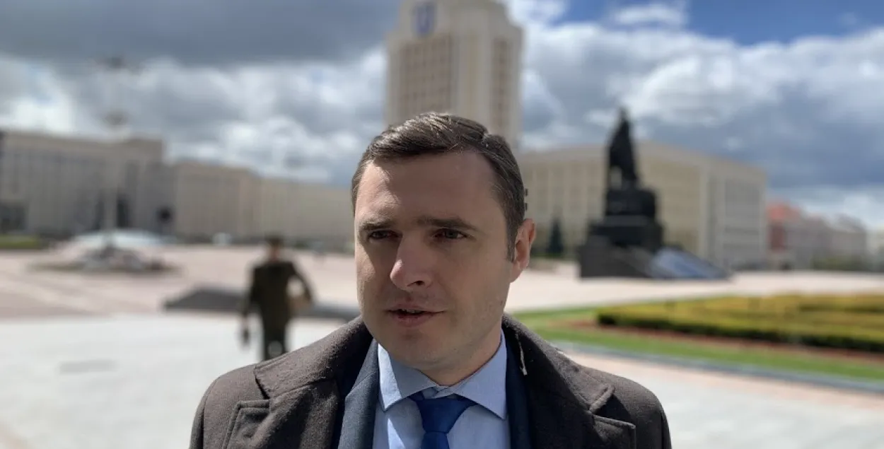 Павел Спирин / Еврорадио