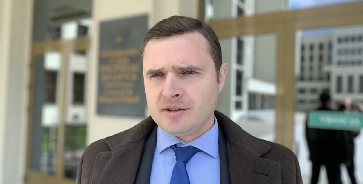 Блогера Паўла Спірына асудзілі на 4,5 года калоніі агульнага рэжыму