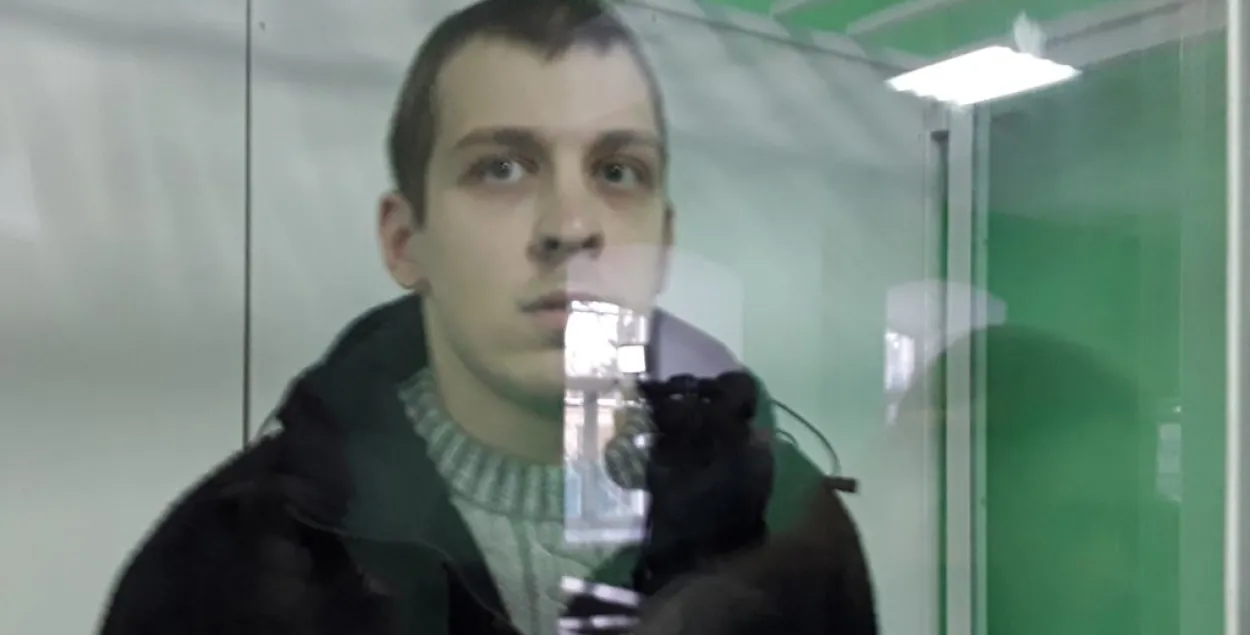 Справу "беларускага шпіёна" ва Украіне будзе разглядаць іншы суд 