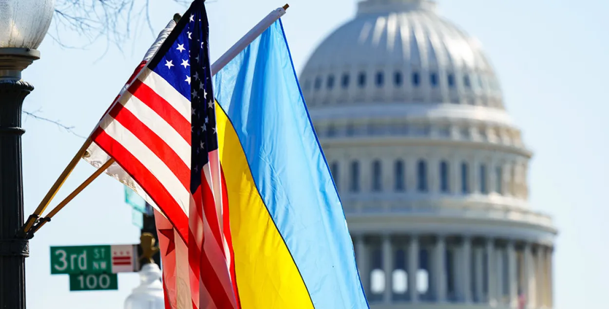 В CША готовят пакет военной помощи для Украины /&nbsp;Associated Press
