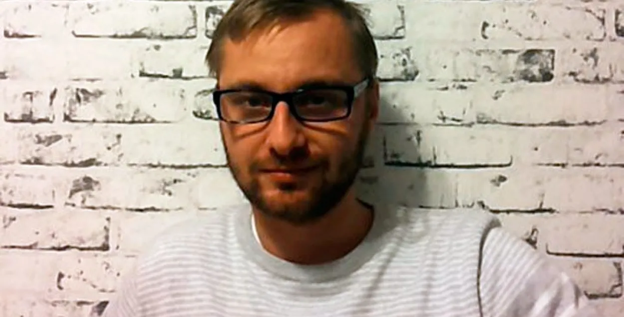 Юрий Станевский / @viasna96
