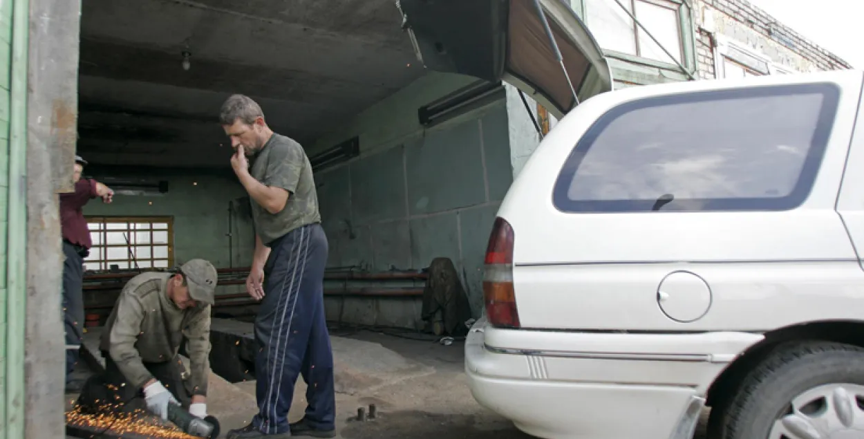У Беларусі адмянілі абавязковую сертыфікацыю паслуг СТА