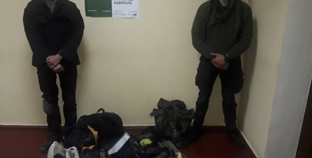 У Чарнобыльскай зоне ўкраінская паліцыя затрымала беларускіх сталкераў