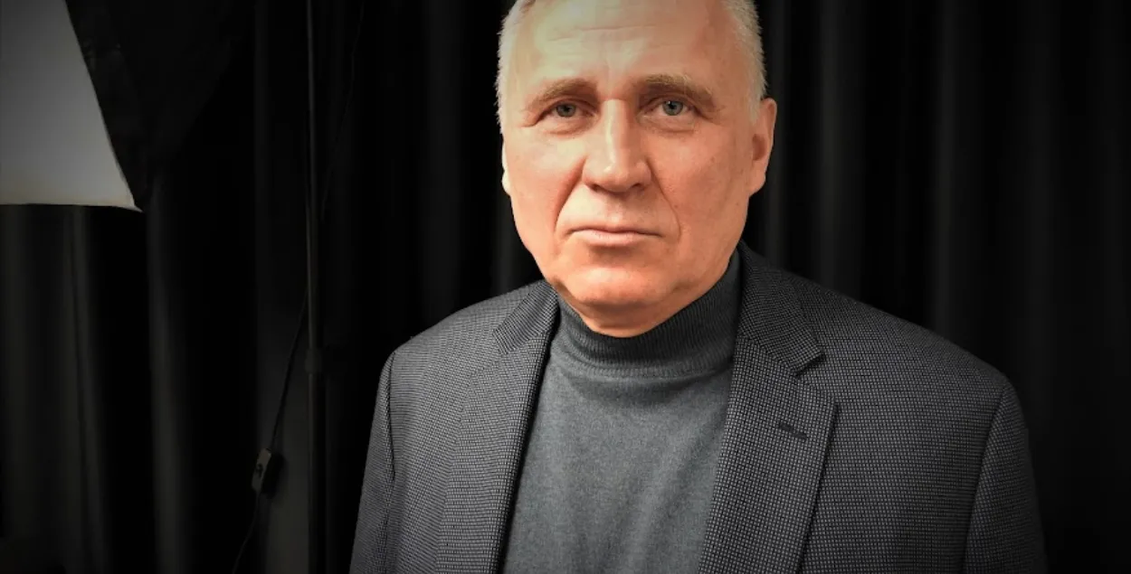 Мікалай Статкевіч
