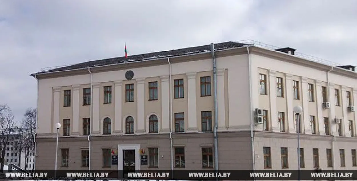 Вярхоўны суд не змяніў прысуд 16 фігурантам справы ашмянскіх мытнікаў