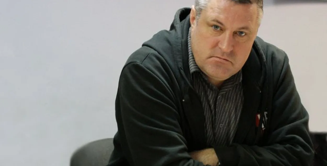 Праваабаронцу Леаніду Судаленку працягнулі тэрмін утрымання пад вартай 