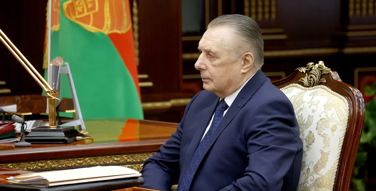Валентин Сукало / БЕЛТА
