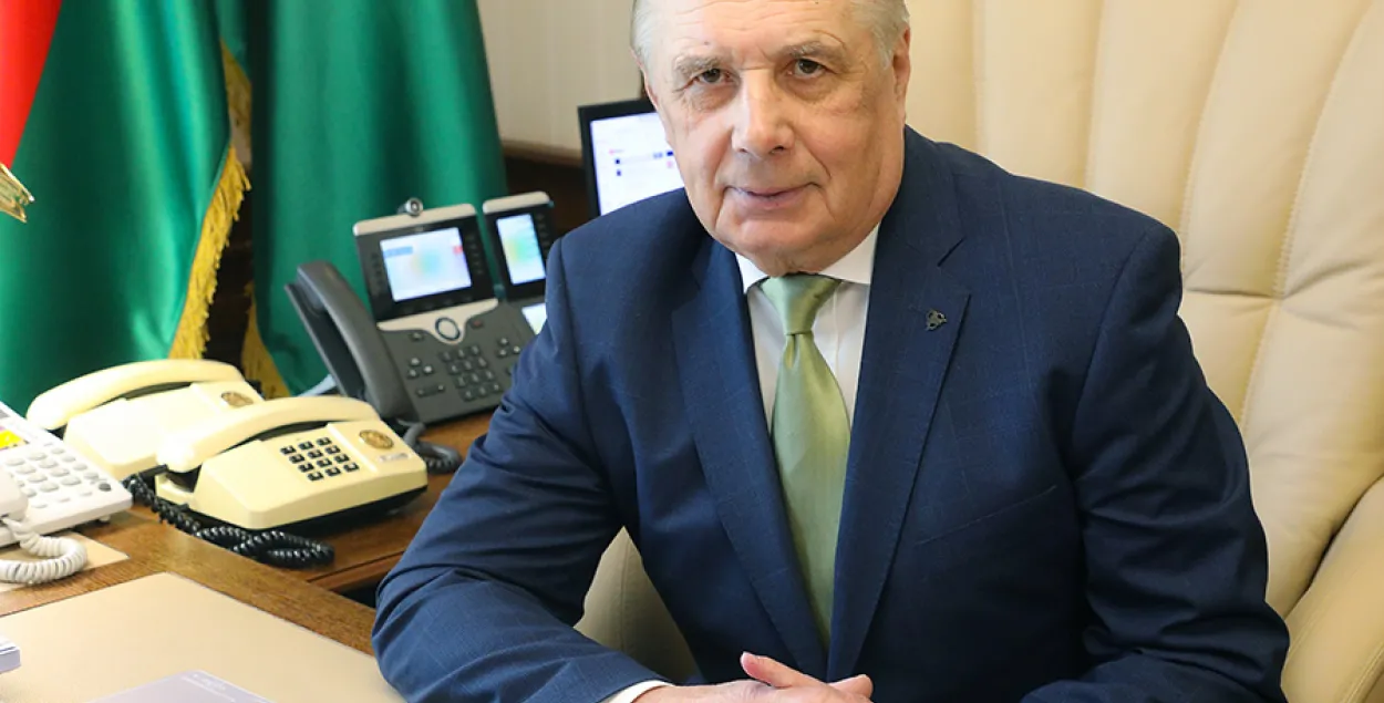 Старшыня Вярхоўнага суда распавёў, чаму ў Беларусі не ўзнік суд прысяжных