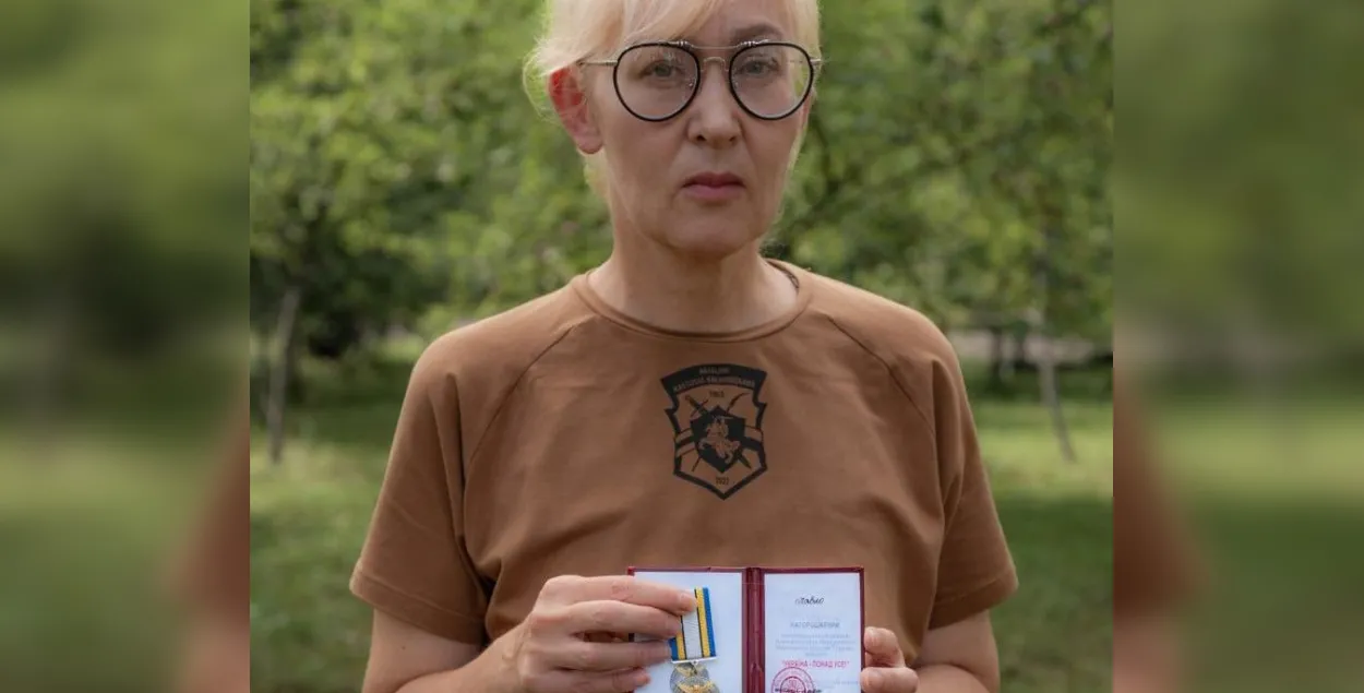 Наталья Суслова / пресс-служба полка Калиновского
