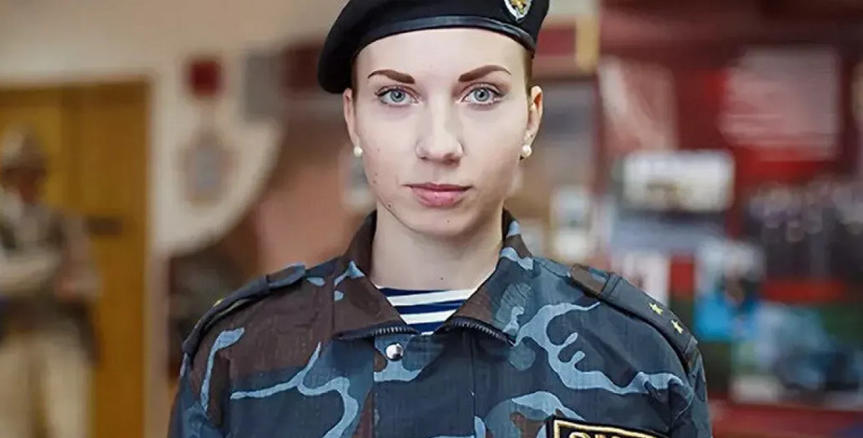 Святлана Скаражонак​ / "На страже"