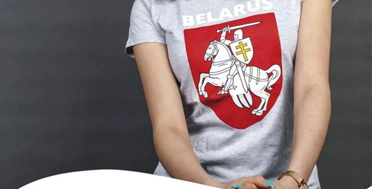 Реклама с "Погоней" от symbal.by / Фейсбук​