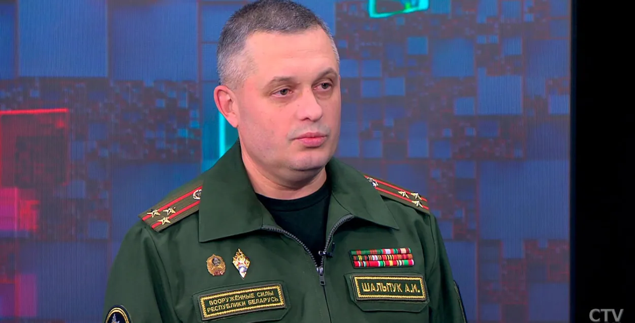 Александр Шальпук / СТВ

